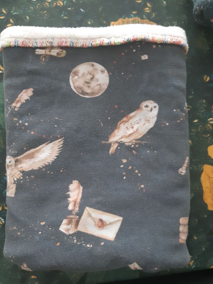 Preplate nuit taille L