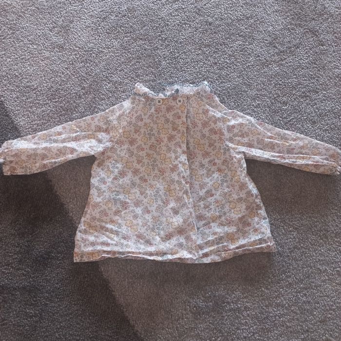 Chemisier blouse - photo numéro 3