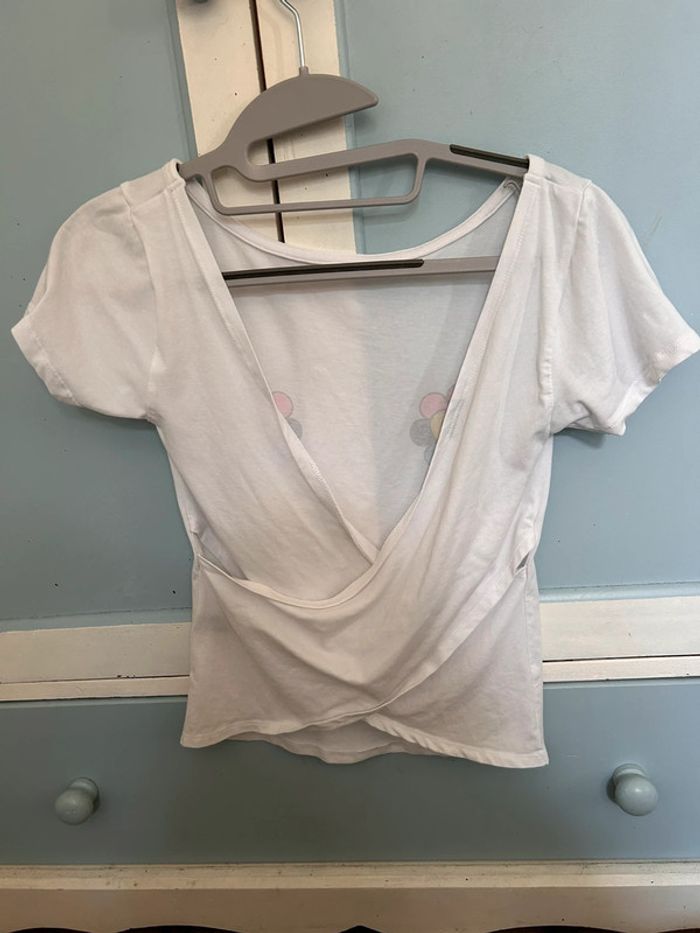 Haut dos nu undiz , taille M , neuf - photo numéro 4