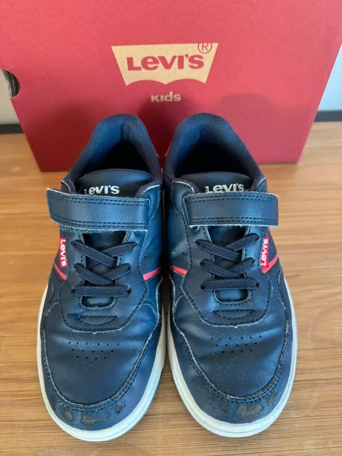 Basket Levi’s 31 - photo numéro 2