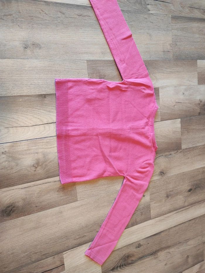 Gilet Kiabi 3 ans en TBE - photo numéro 5