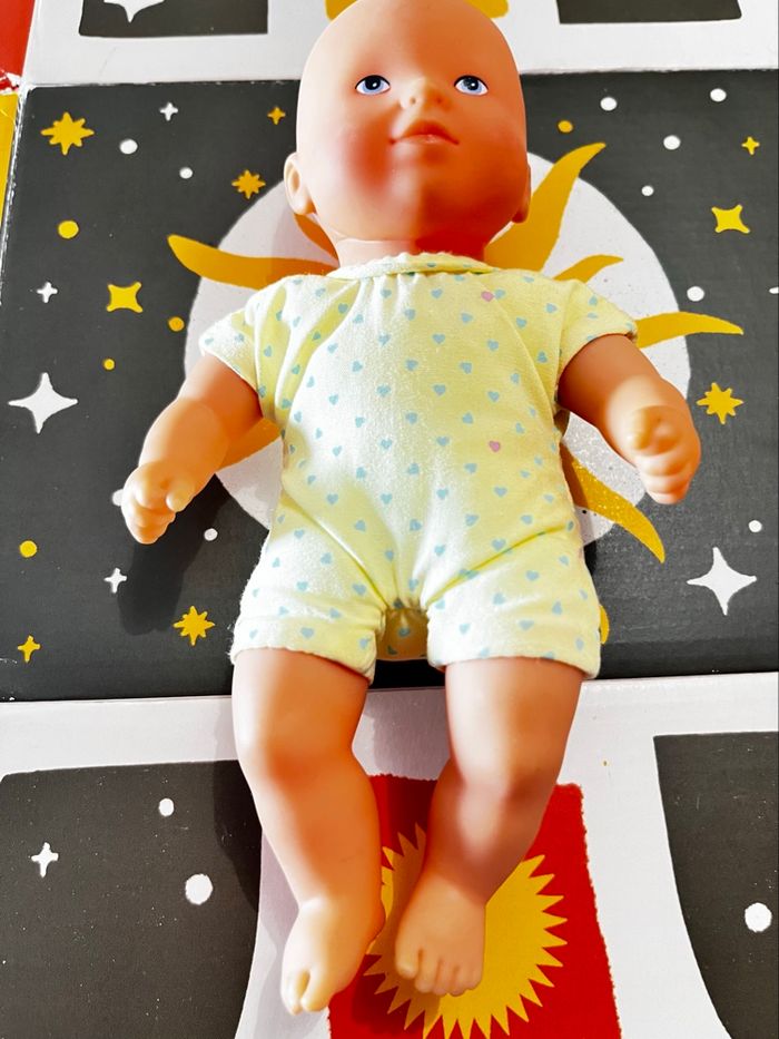 Poupée corolle - photo numéro 2