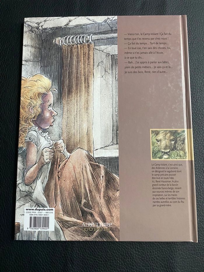 Hausman 🌸 le camp-volant - photo numéro 6