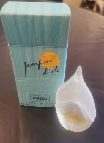 Miniature Collection eau d'été Kenzo