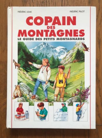 Copain des montagnes - édition 1996