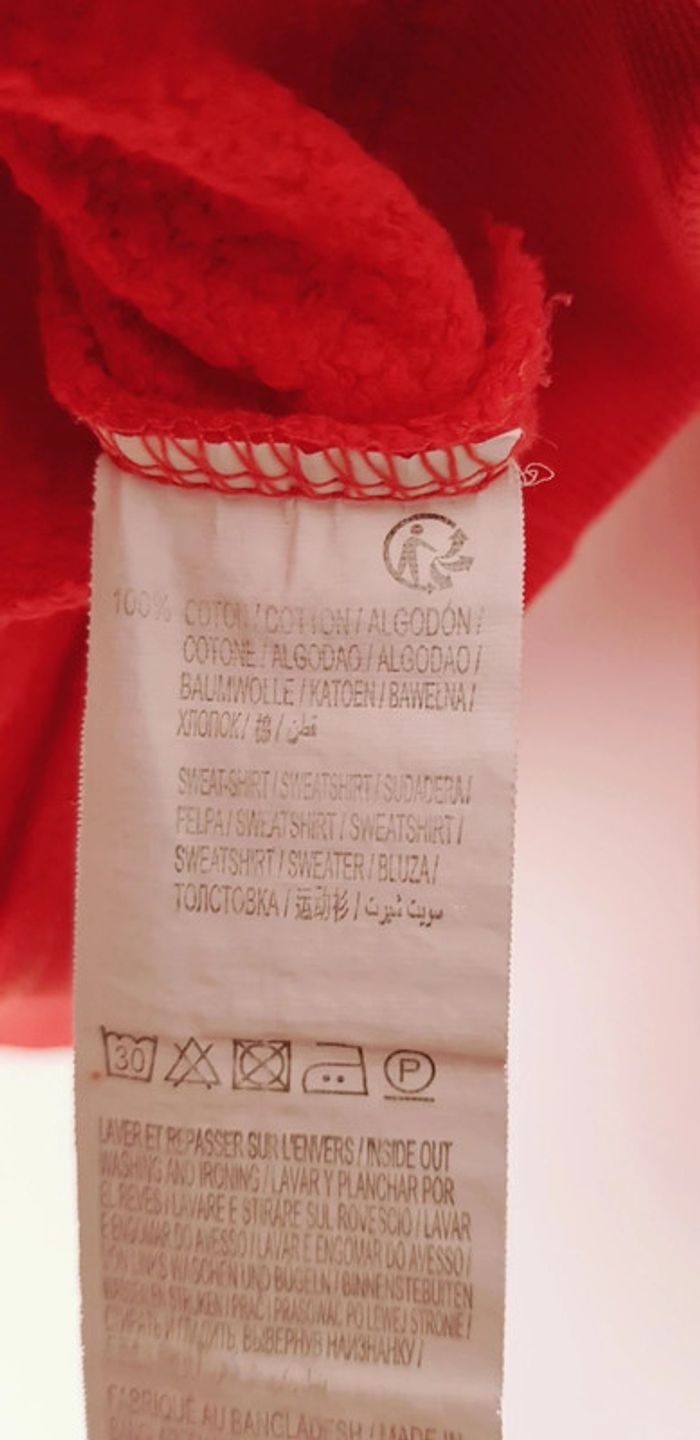 Sweat femme - T. L / 40 - photo numéro 5