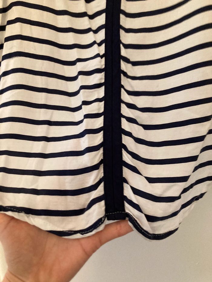 Blouse marinière - photo numéro 6