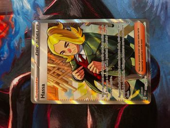 Carte Pokemon Hassa TWM 205/167