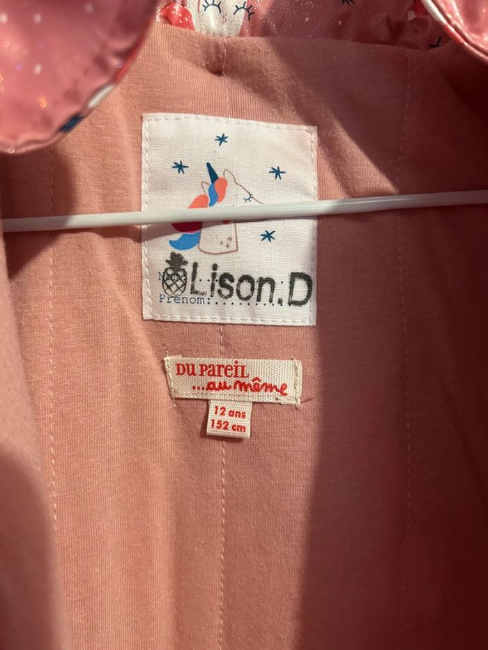 Coupe-vent imperméable - photo numéro 4