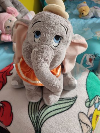 Peluche dumbo