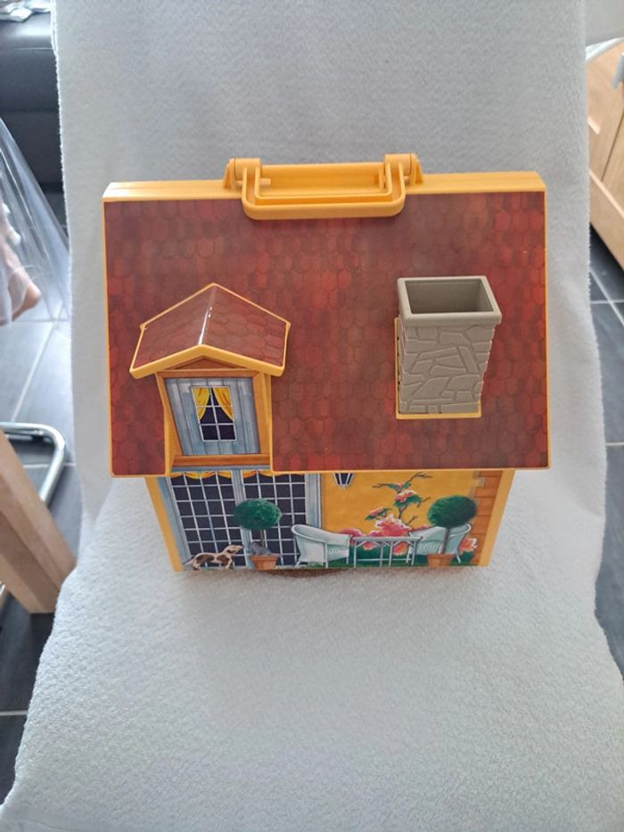 Maison Playmobil - photo numéro 4