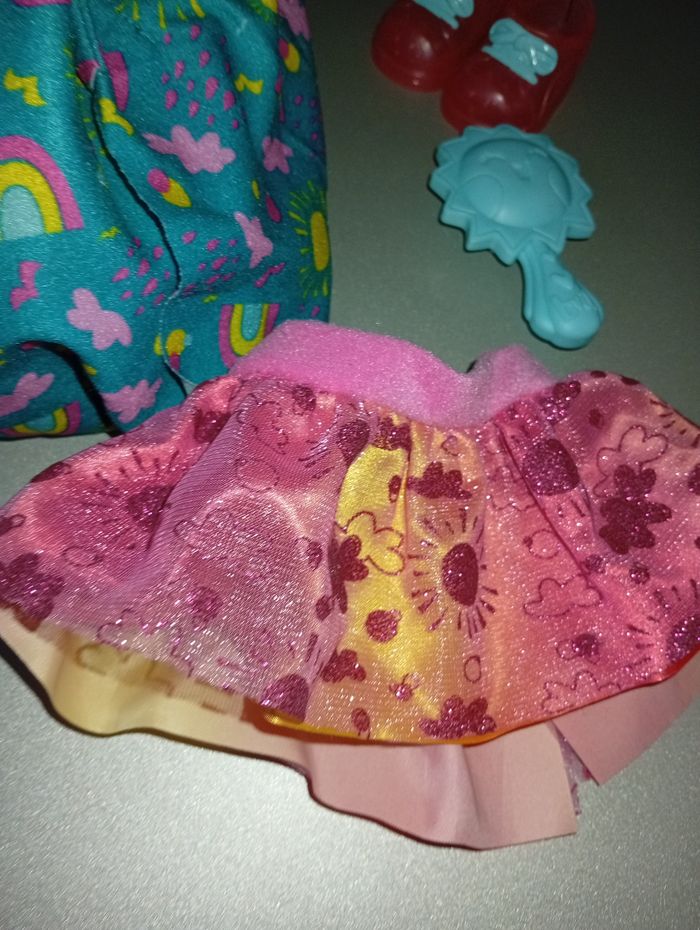 Poupée qui grandit - photo numéro 5