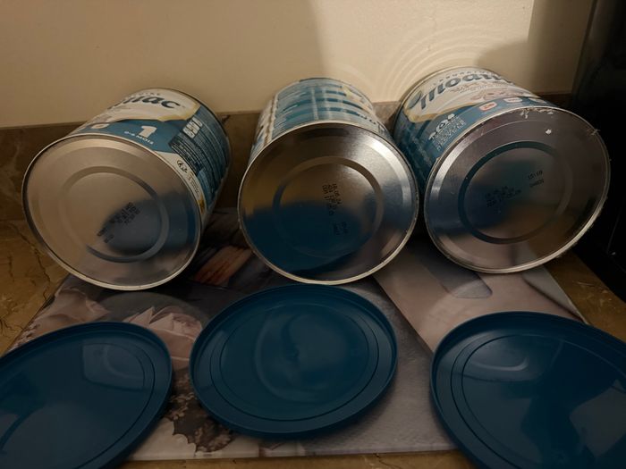 Modilac riz 1 er âge 800gr - photo numéro 2