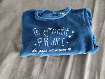 Pijama bébé