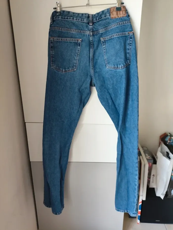 Lot de 3 jeans homme Kiabi Regular Taille 38/34L - photo numéro 12