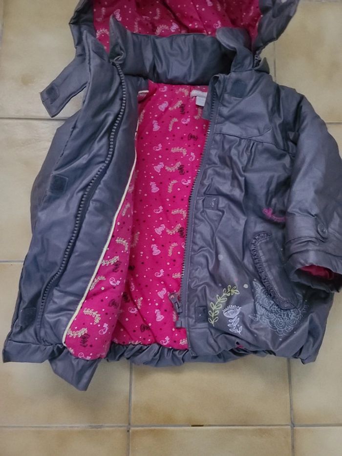 Manteau T 12M - photo numéro 3