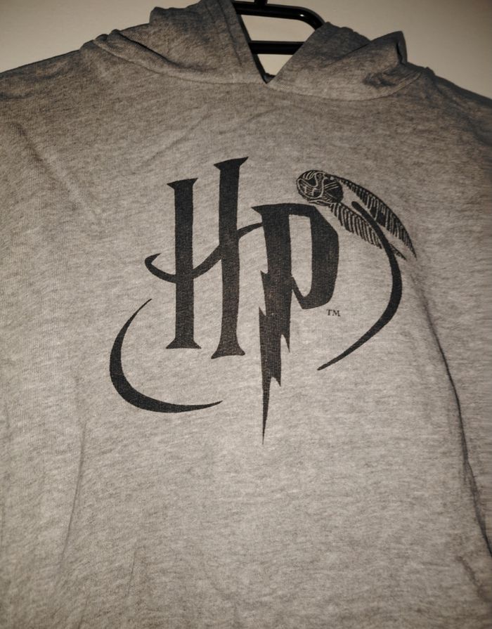 Sweat harry potter taille 12 ans - photo numéro 2