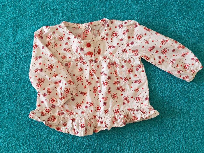 Blouse Mini Adèle