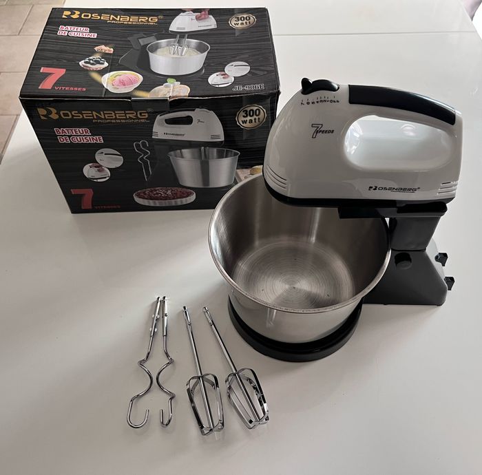 Batteur de cuisine