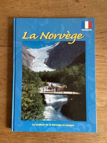 Livre « la Norvège »