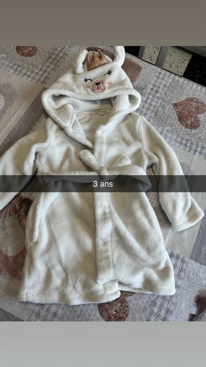 3 ans fille - photo numéro 4