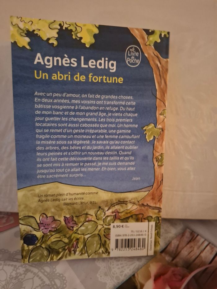 Un abri de fortune - photo numéro 2