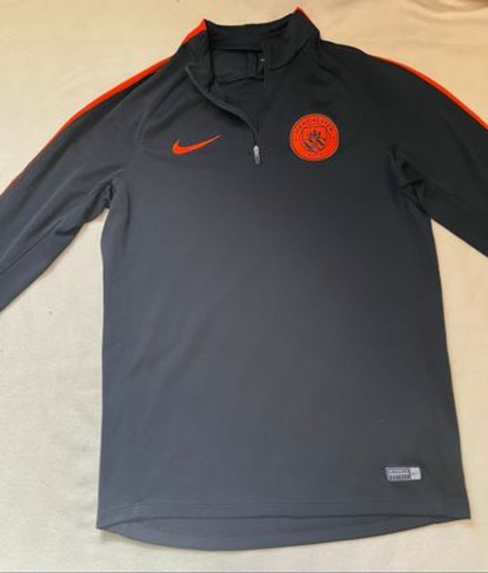 Polo Nike Manchester City M - photo numéro 6