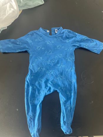 Pyjamas 3-6mois