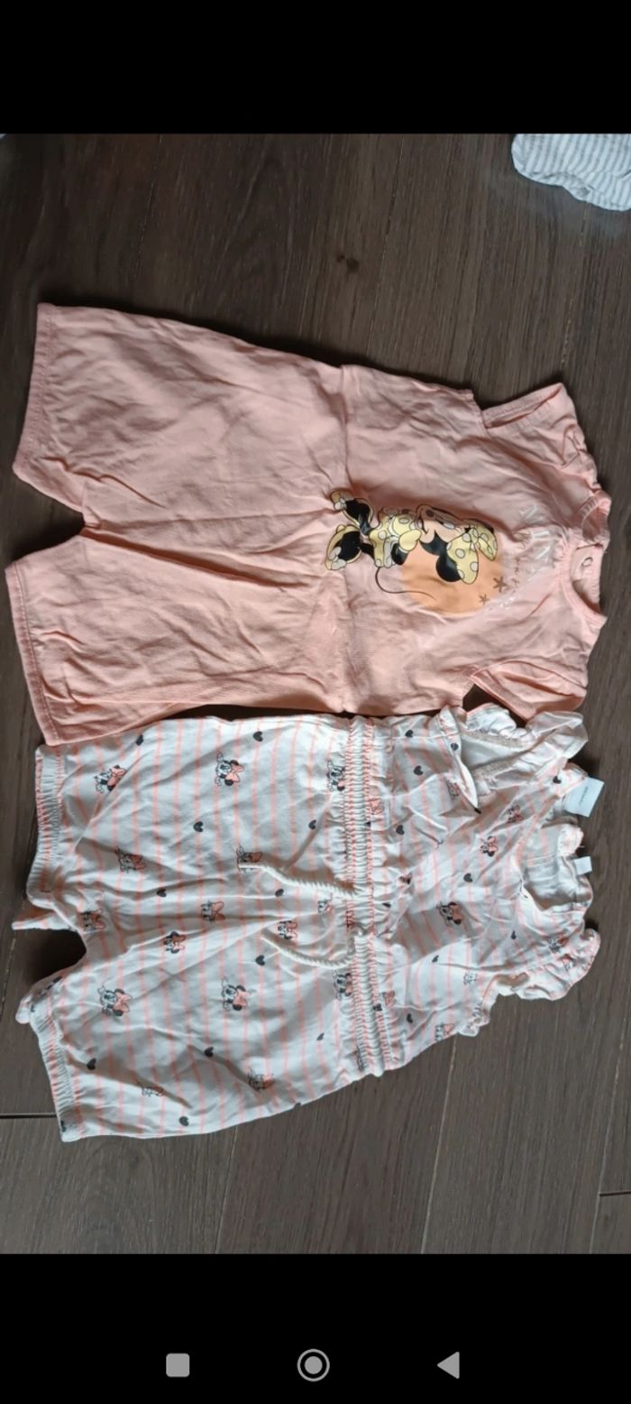 Combishorts lot