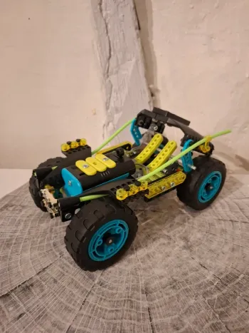 Meccano 6820 série Xtreme