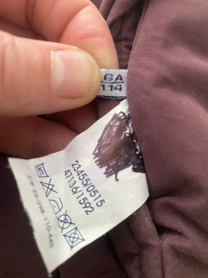 Blouson sans manche okaidi - photo numéro 3