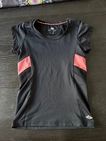 Teeshirt de sport fille