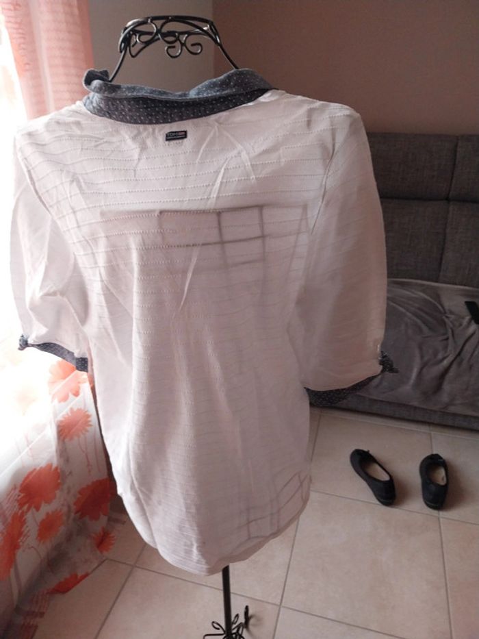 Tee-shirt Terre de Marin - photo numéro 5