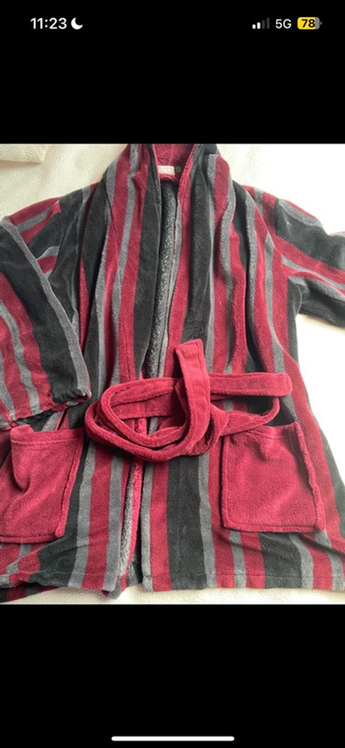 Peignoir - photo numéro 4