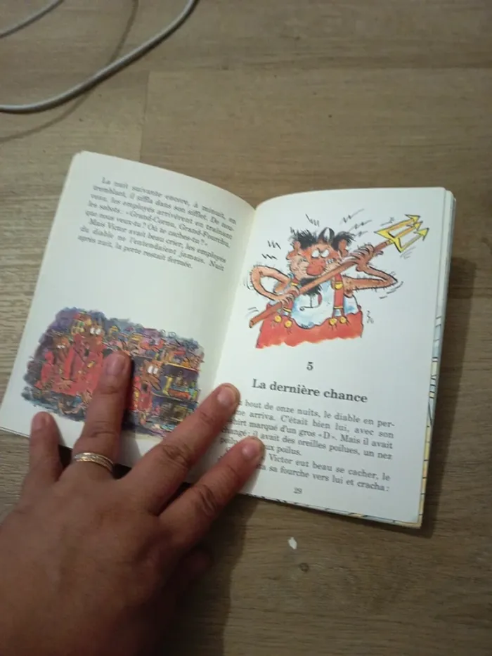Le sifflet du diable - photo numéro 4