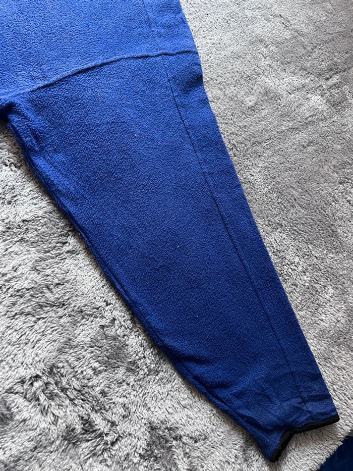 Adidas Polaire Vintage Marché Nord-Américain Années 90 Taille L – Rare - photo numéro 11