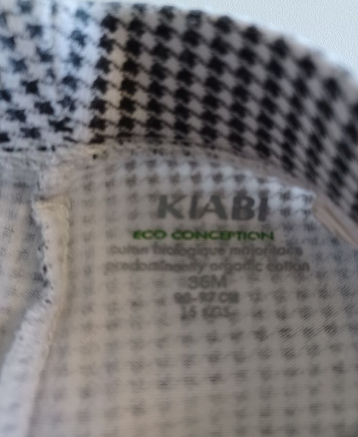 Leggins Kiabi 4 ans - photo numéro 3