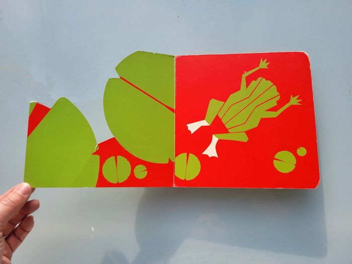 Très beau livre animé : Sur le Chemin 🍀 - photo numéro 3