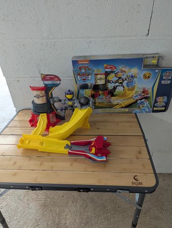 mighty meteo track set
