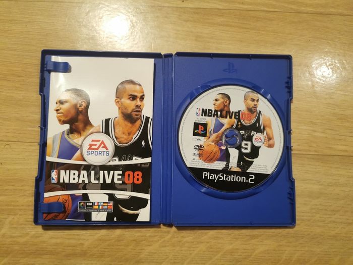 NBA Live 08 - photo numéro 3