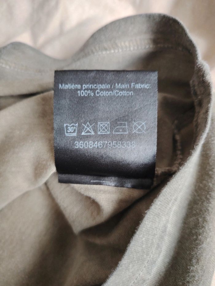 T shirt homme taille L - photo numéro 11