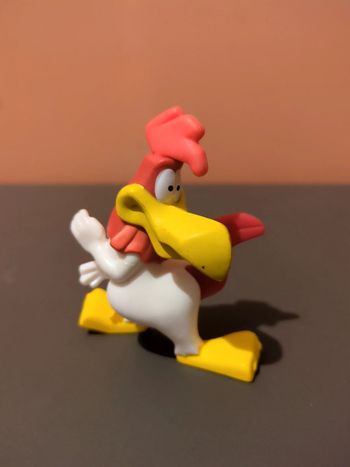 figurine Charlie Le Coq Looney Tunes