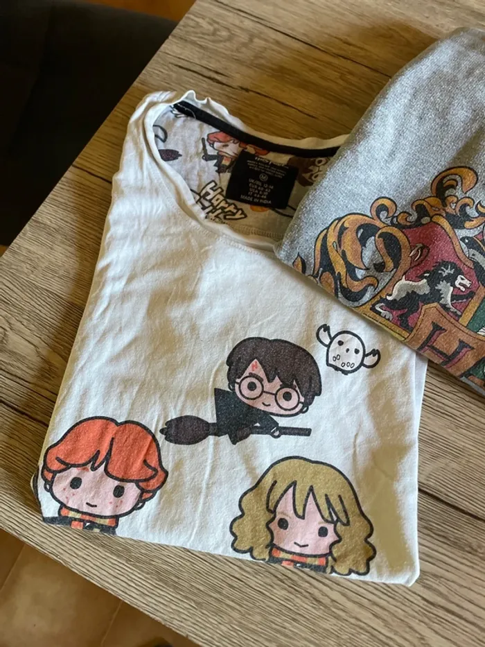 Lot Harry Potter - photo numéro 2