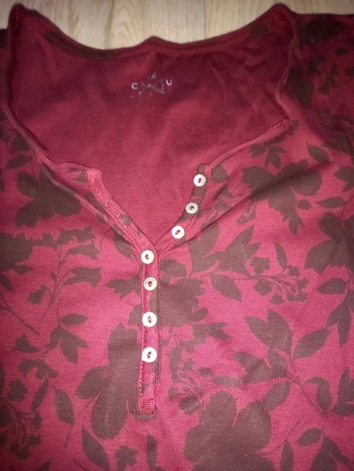 Haut à manches longues neuf - photo numéro 3