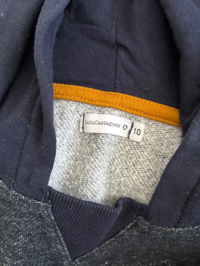 Sweat garçon - photo numéro 2