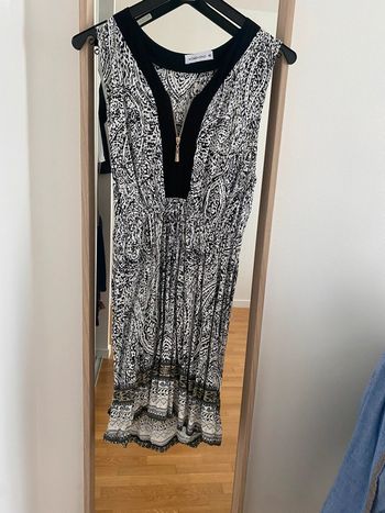 Robe fluide femme taille 40