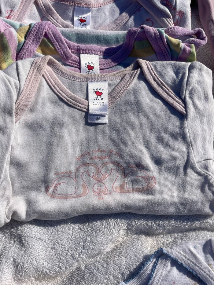 Lot vêtements fille 86 cm 18-24 mois - photo numéro 4