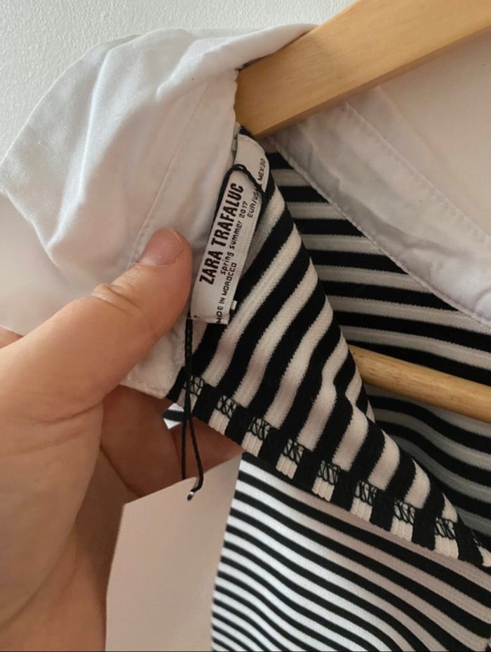 Robe Zara taille M - photo numéro 4