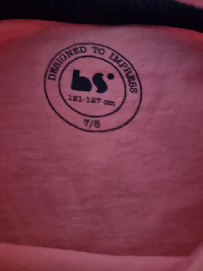 Tee shirt manches longues pour fille - photo numéro 2