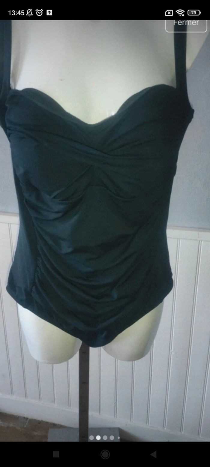 Très beau maillot de bain grande taille f17 - photo numéro 3